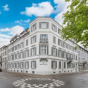 Appartamento Visionapartments Gerechtigkeitsgasse - Contactless Check-in Svizzera