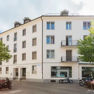  Appartamento Visionapartments Cramerstrasse 2-6 - Contactless Check-in Svizzera